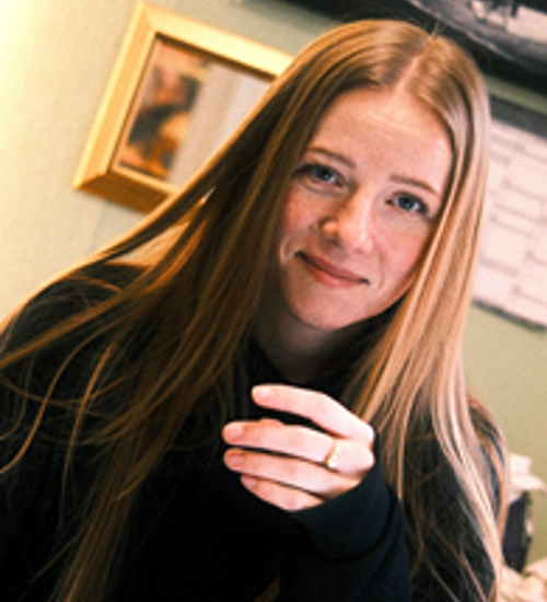 Marie Vilsbøll