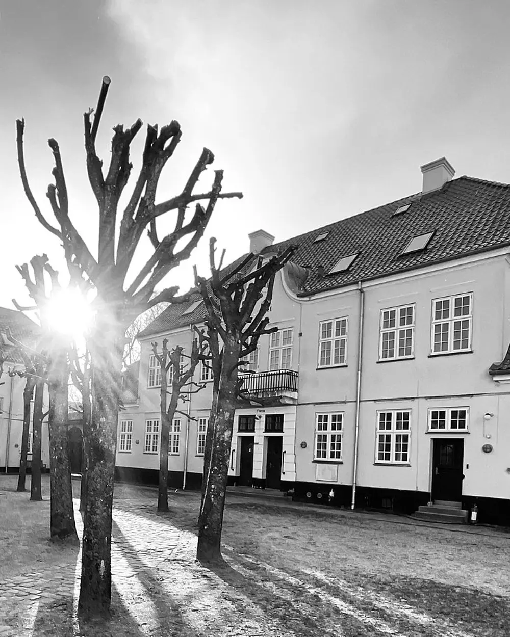 Huset I Hasserisgade